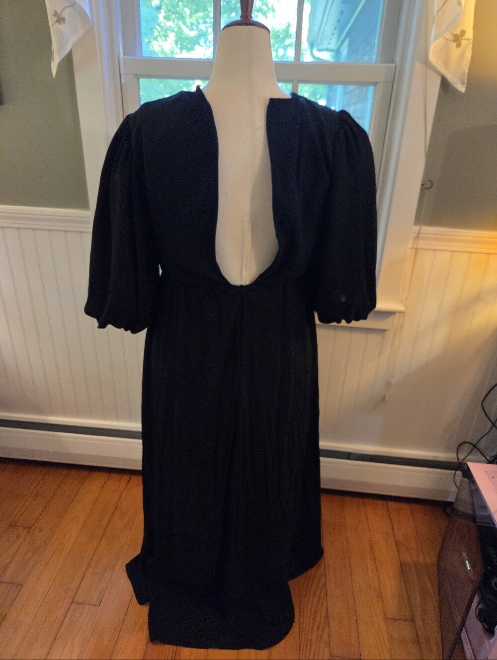 La Femme en Noir Odyssey Maxi Dress - Picture 6 of 7